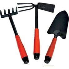 RODEX ÜÇLÜ BAHÇE SETİ RHT2207200003