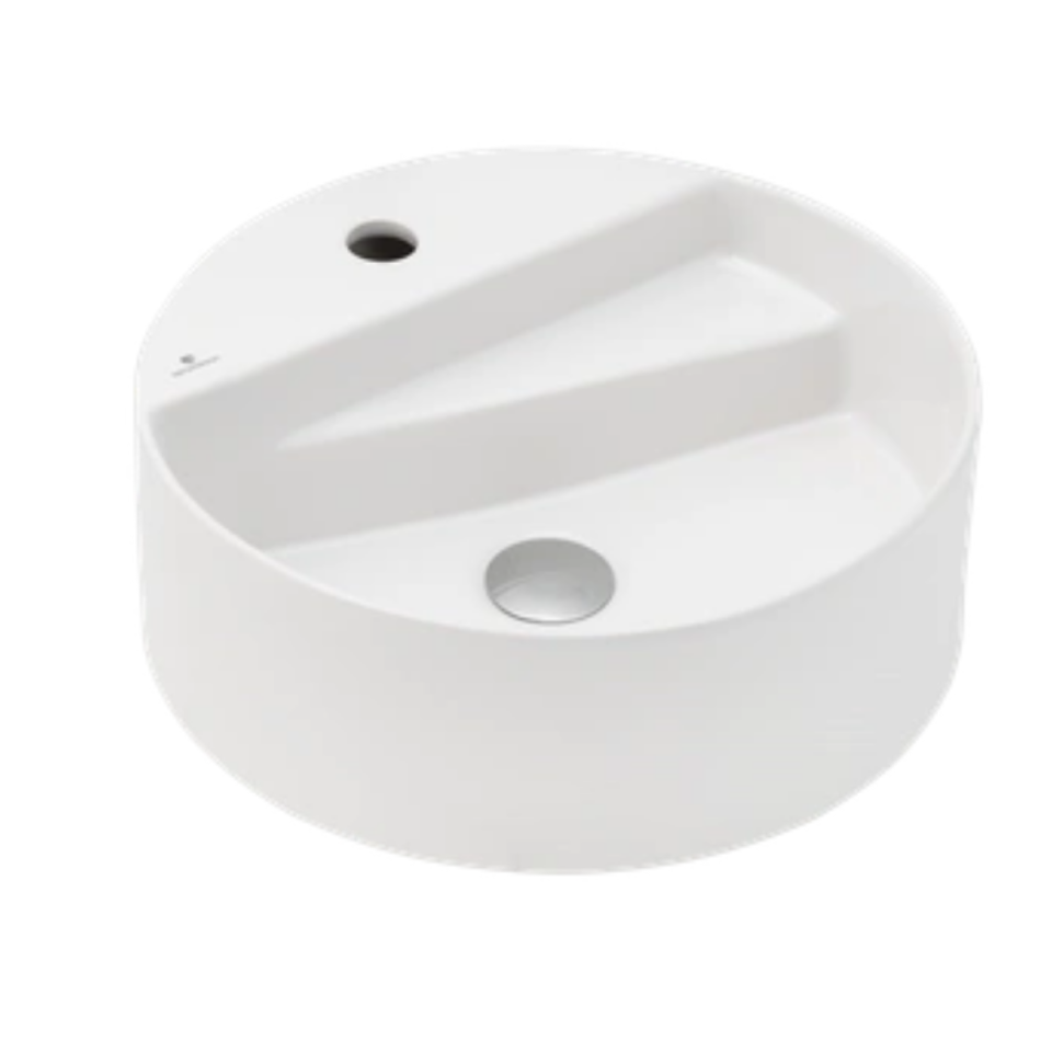 SERAMİKSAN LIVELLO TEZ.ÜSTÜ LAVABO 42 CM A114010H