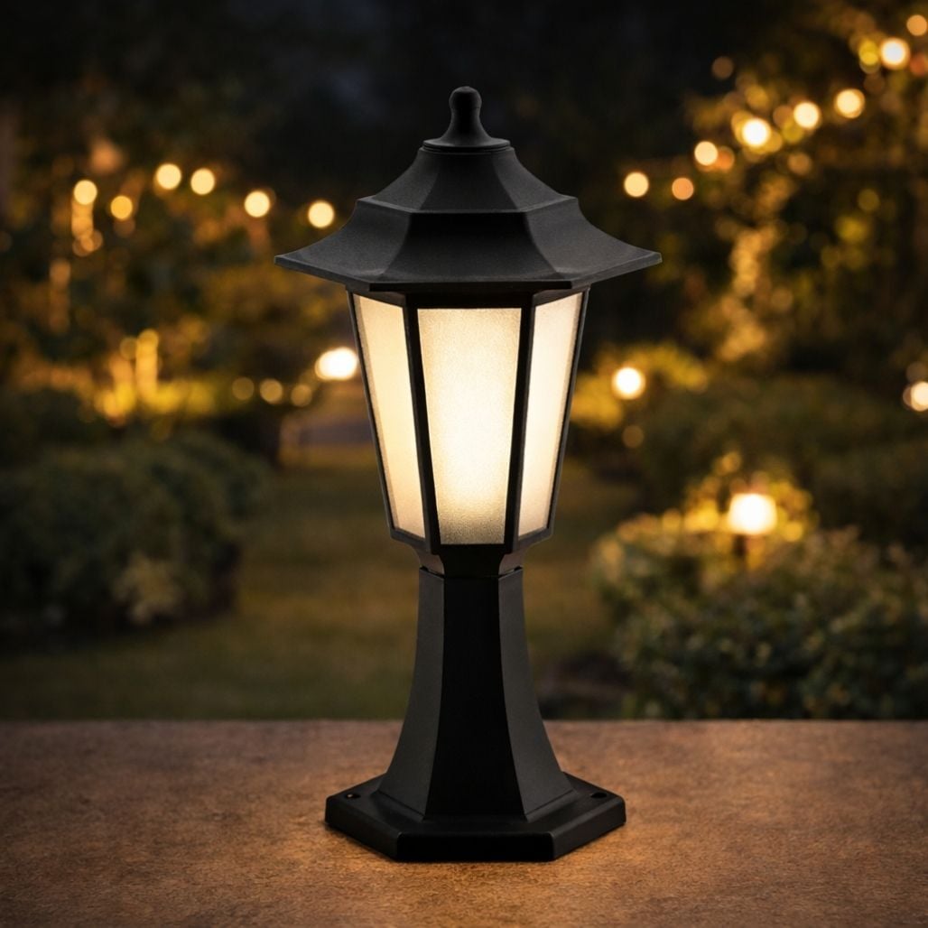 MUTLUSAN FLORA BAHÇE ARM. SET ÜSTÜ SİYAH 016038010116