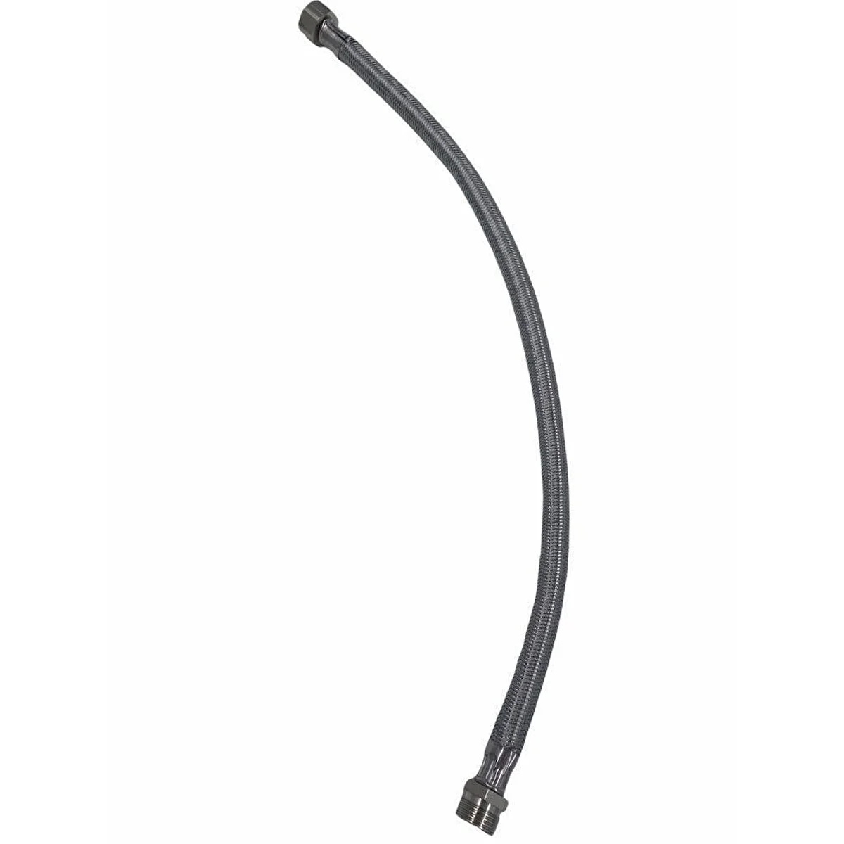 3/8-3/8 FLEX.HORTUM 60CM HAKER