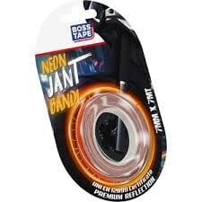 BONDİT NEON JANT TURUNCU