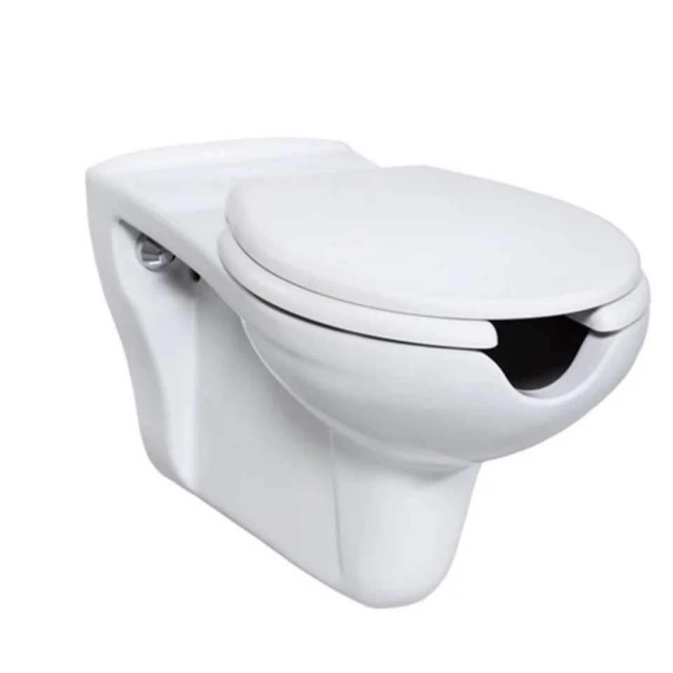 COMPACT ENGELLİ KLOZET BEYAZ