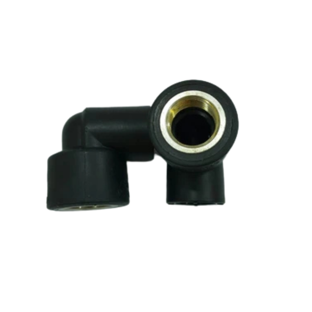 20X1/2 İÇ DİŞLİ DİRSEK SİYAH