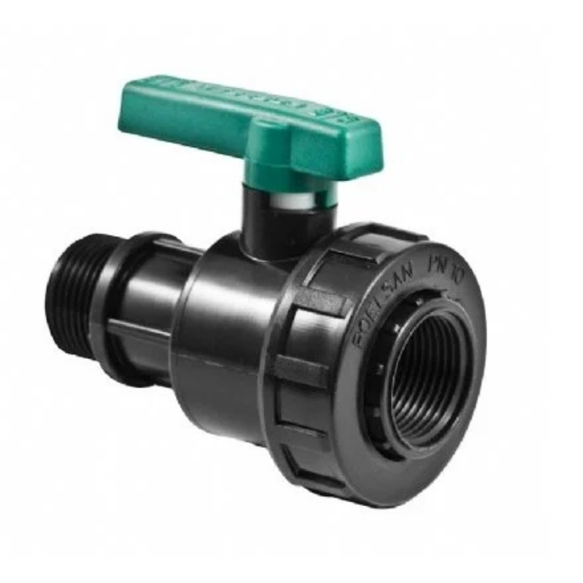 KABLİN KÜRESEL VANA ERKEK-DİŞİ 1X1 99133