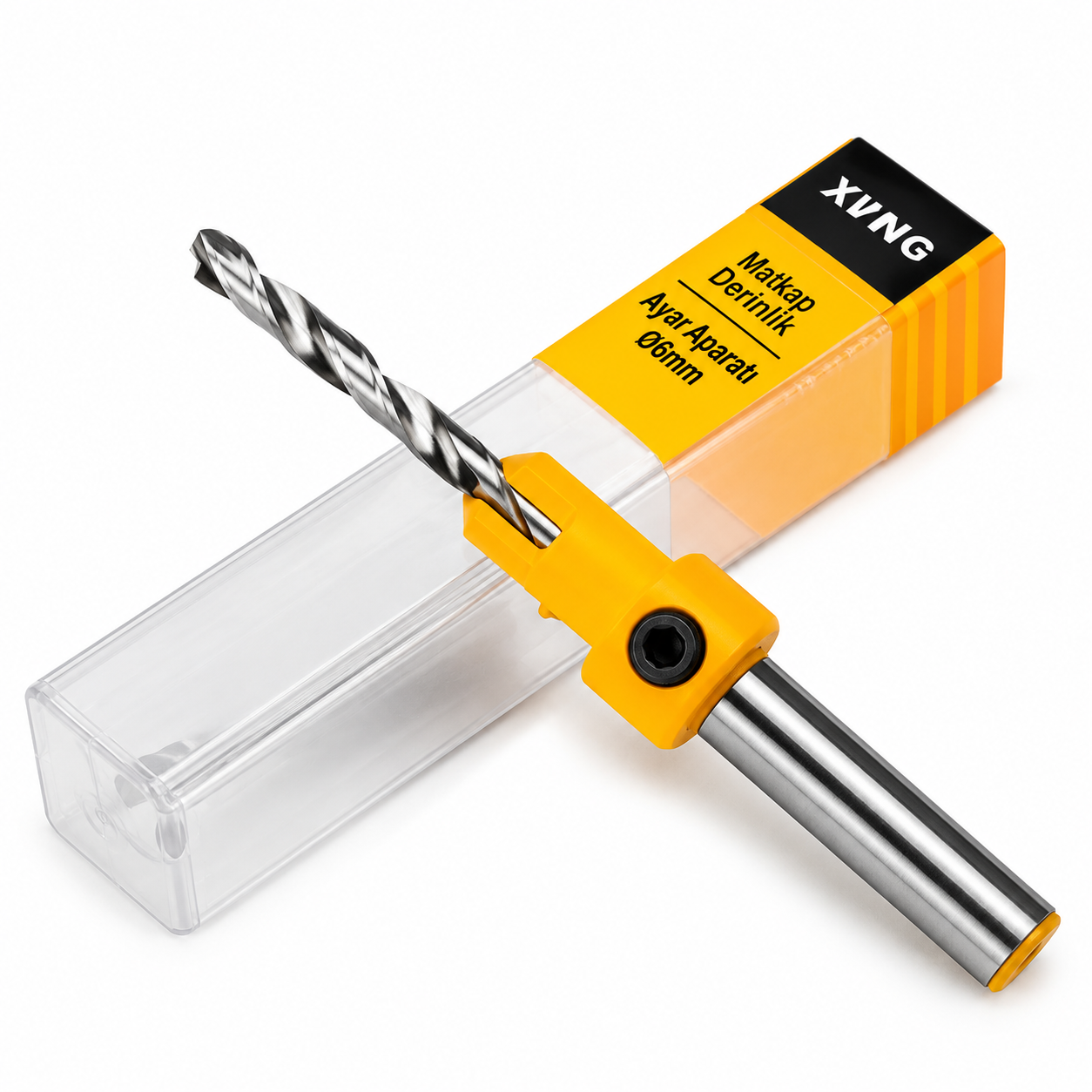 DMAX HAVŞA MATKAP UCU 3,5 MM DMX4337