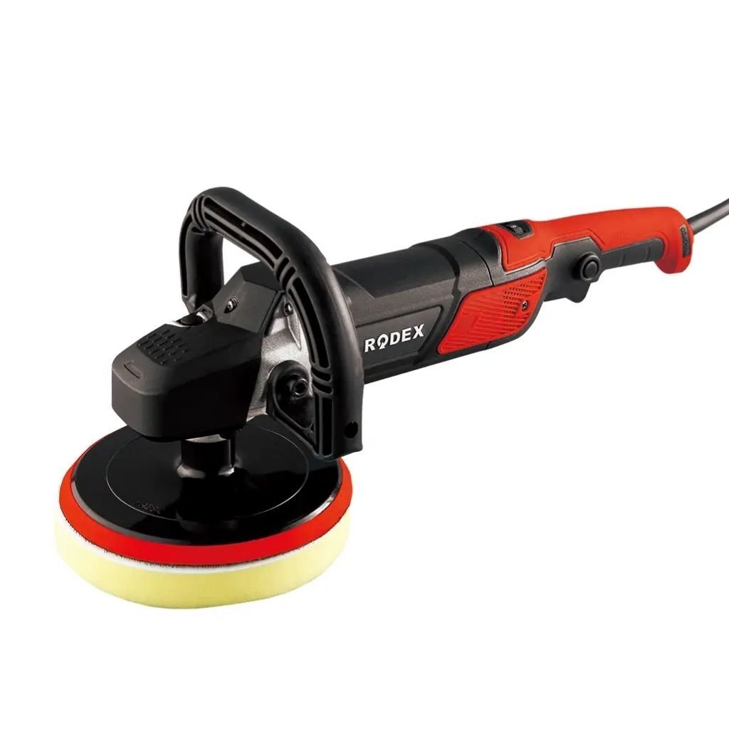 RODEX POLİSAJ MAKİNESİ 180 MM 1200 W RDX1491