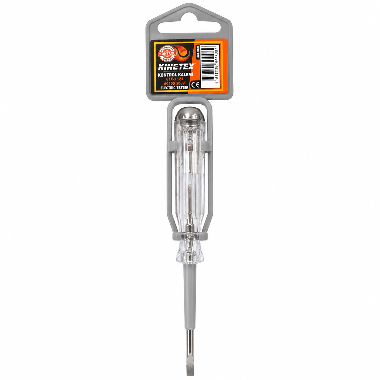 KINETEX KONTROL KALEMİ CEPLİK KTX-1124