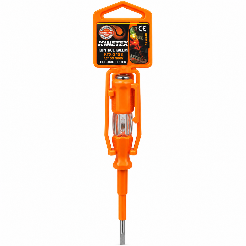 KINETEX KONTROL KALEMİ DÜZ KTX-3128