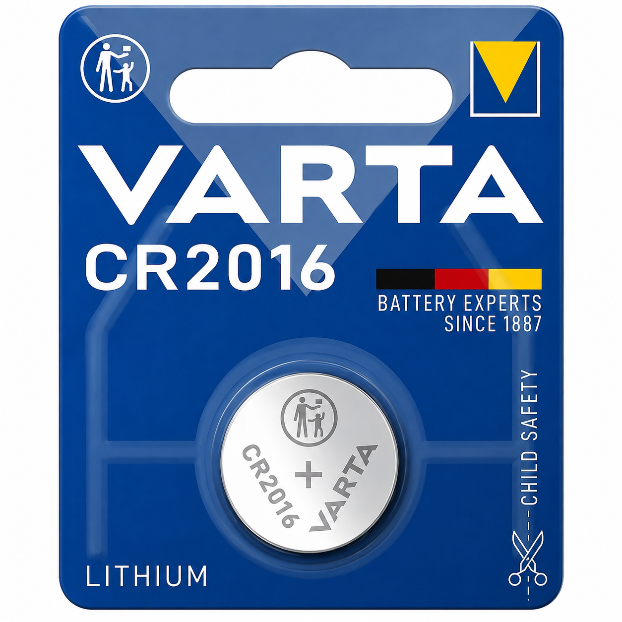 VARTA CR 2016