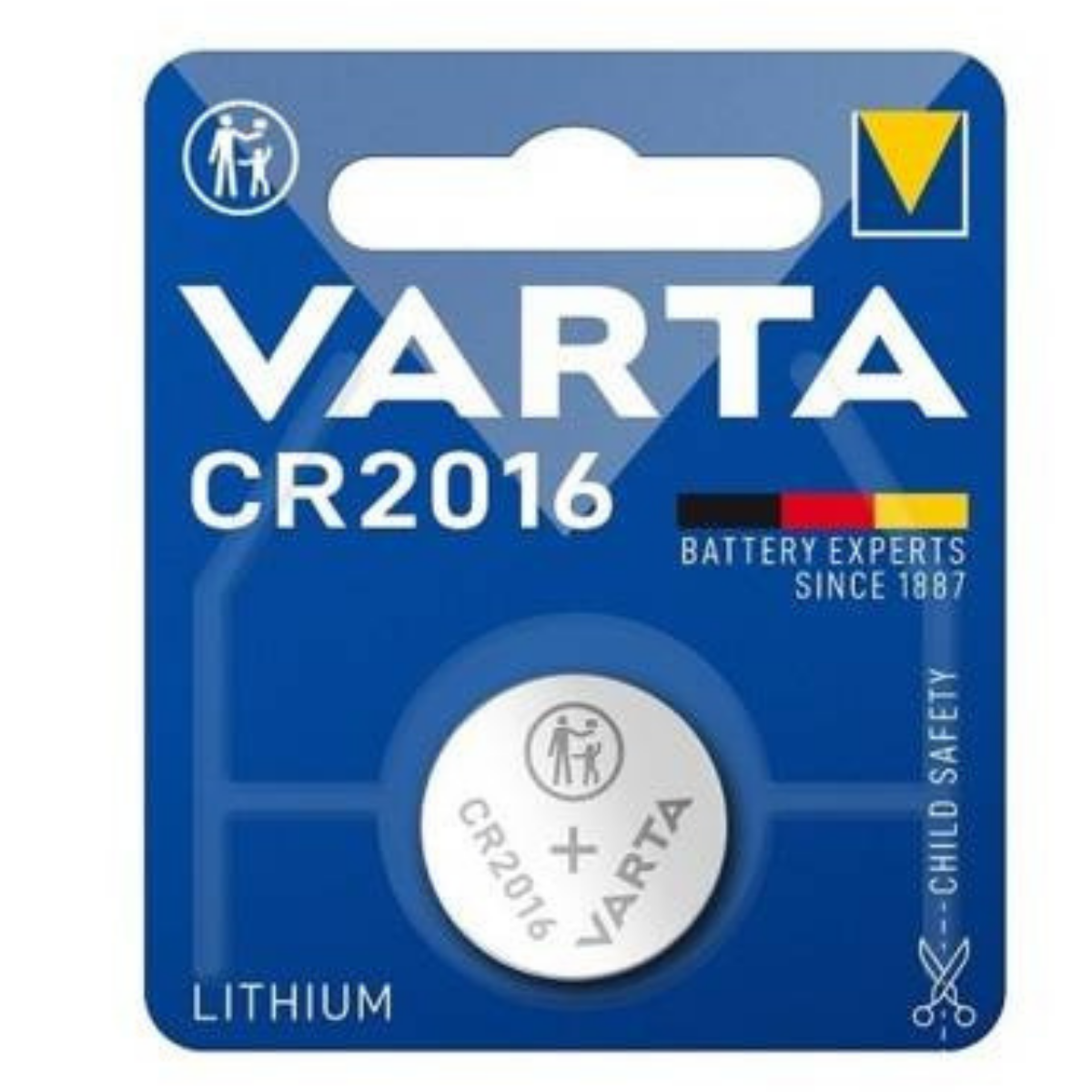 VARTA CR 2016
