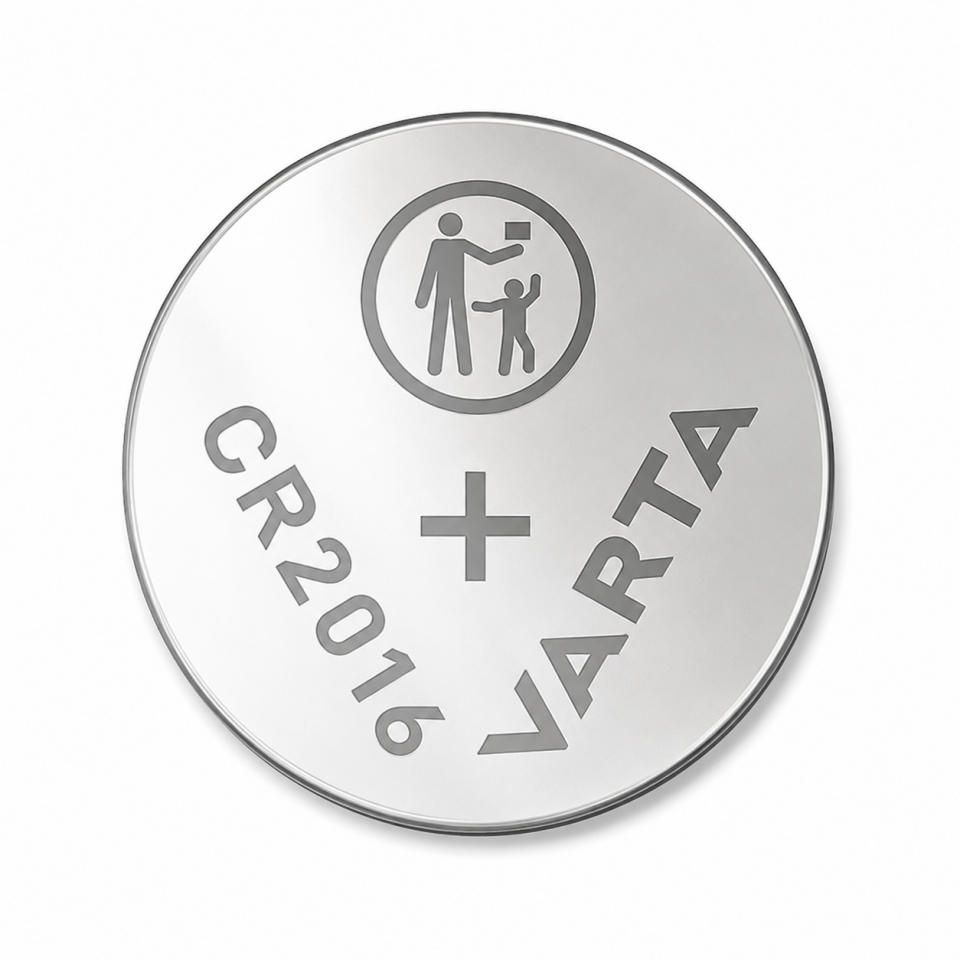 VARTA CR 2016