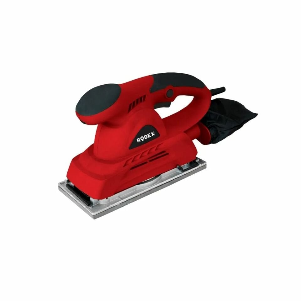 RODEX TİTREŞİMLİ ZIMPARA MAKİNESİ 115X230 MM