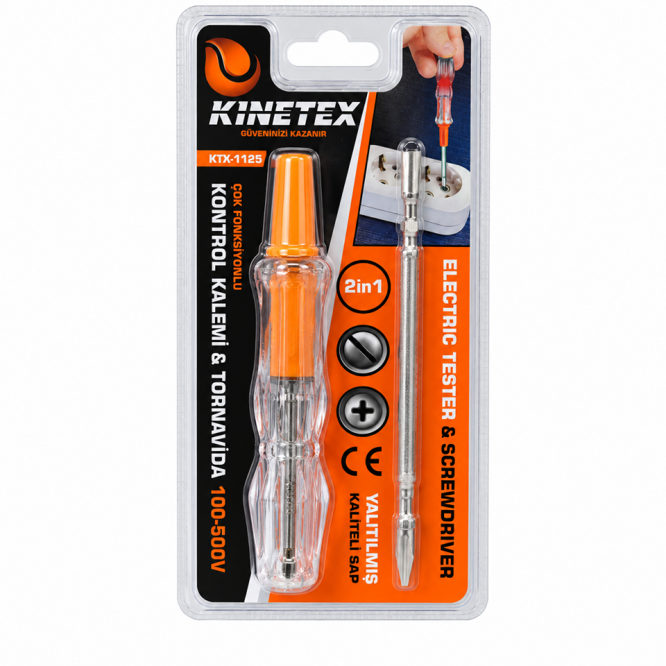 KINETEX KONTROL KALEMİ KTX-1125