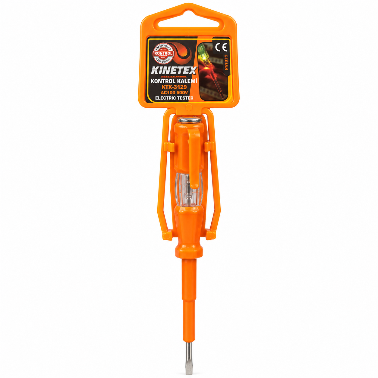 KINETEX KONTROL KALEMİ MİNİ KTX-3129