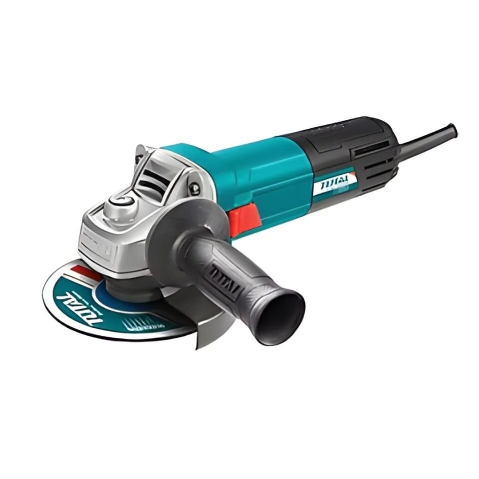 TOTAL AVUÇ TAŞLAMA 125 MM 900 W TG10912556E