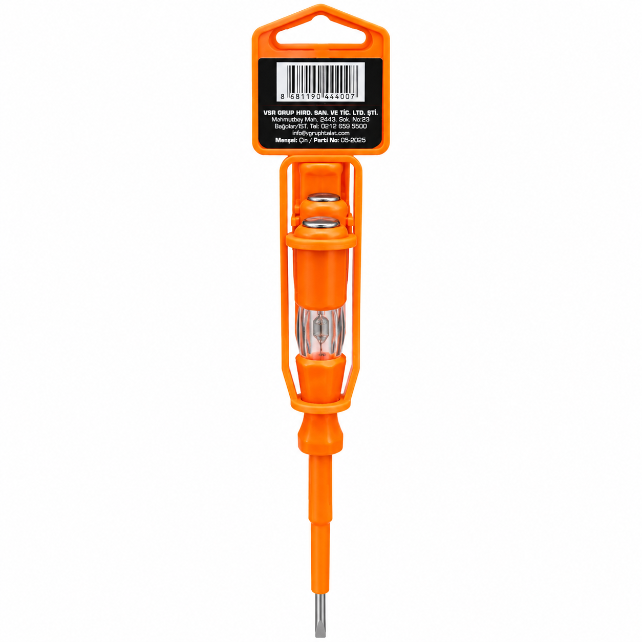 KINETEX KONTROL KALEMİ YILDIZ KTX-3138