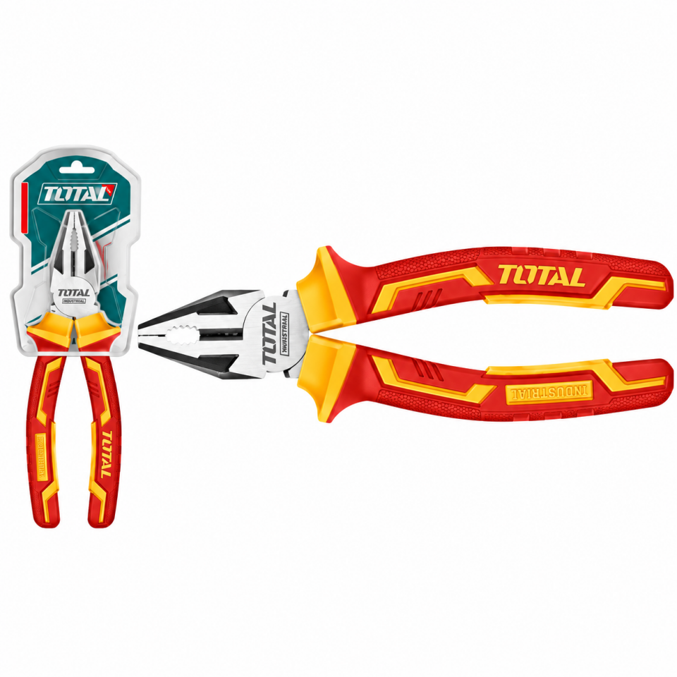 TOTAL İZOLELİ PENSE 180MM THTIP2171