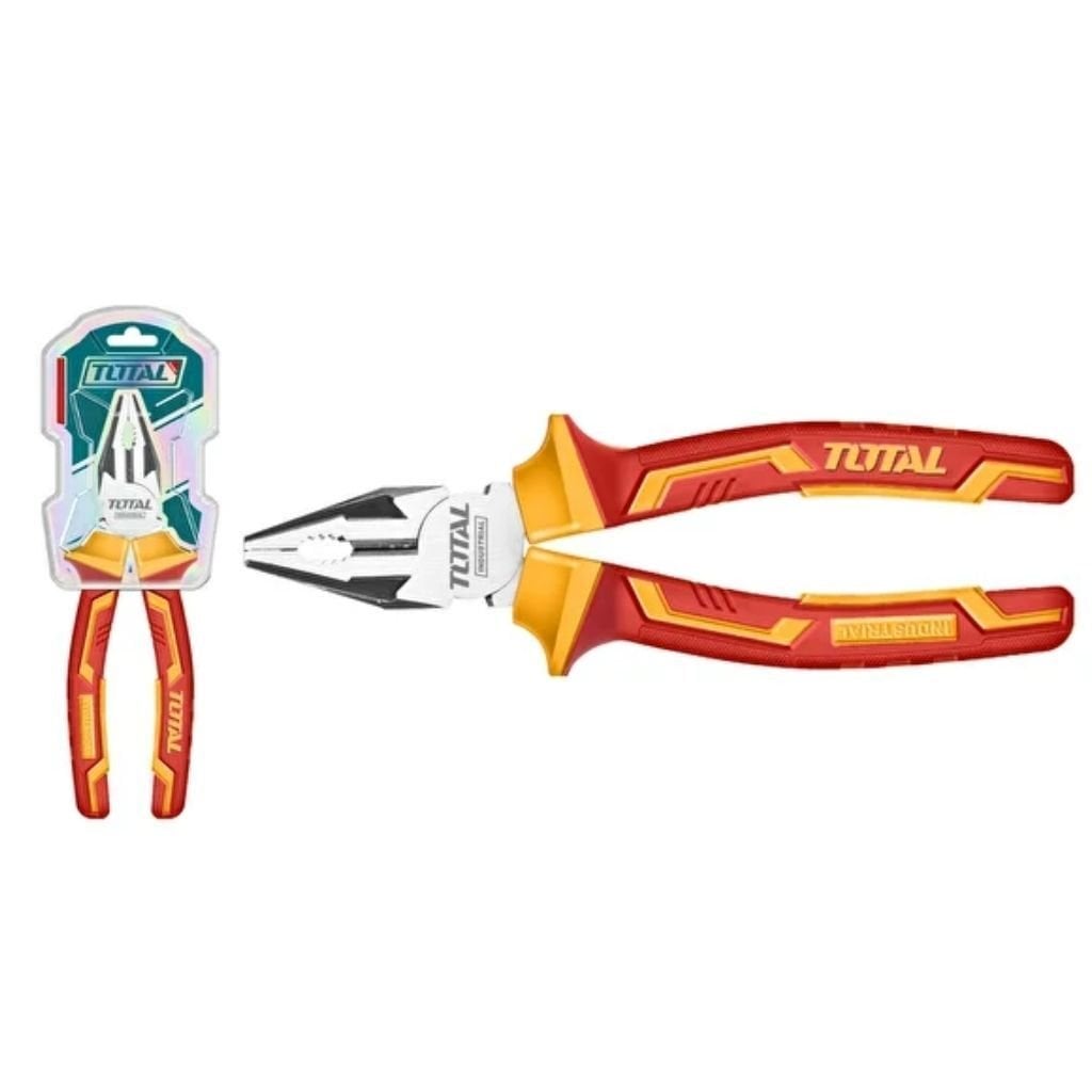 TOTAL İZOLELİ PENSE 180MM THTIP2171