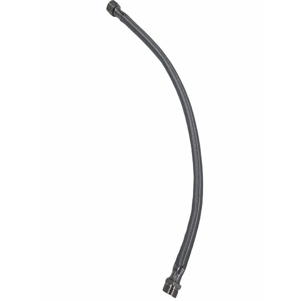 1/2-1/2 FLEX.HORTUM 60CM HAKER