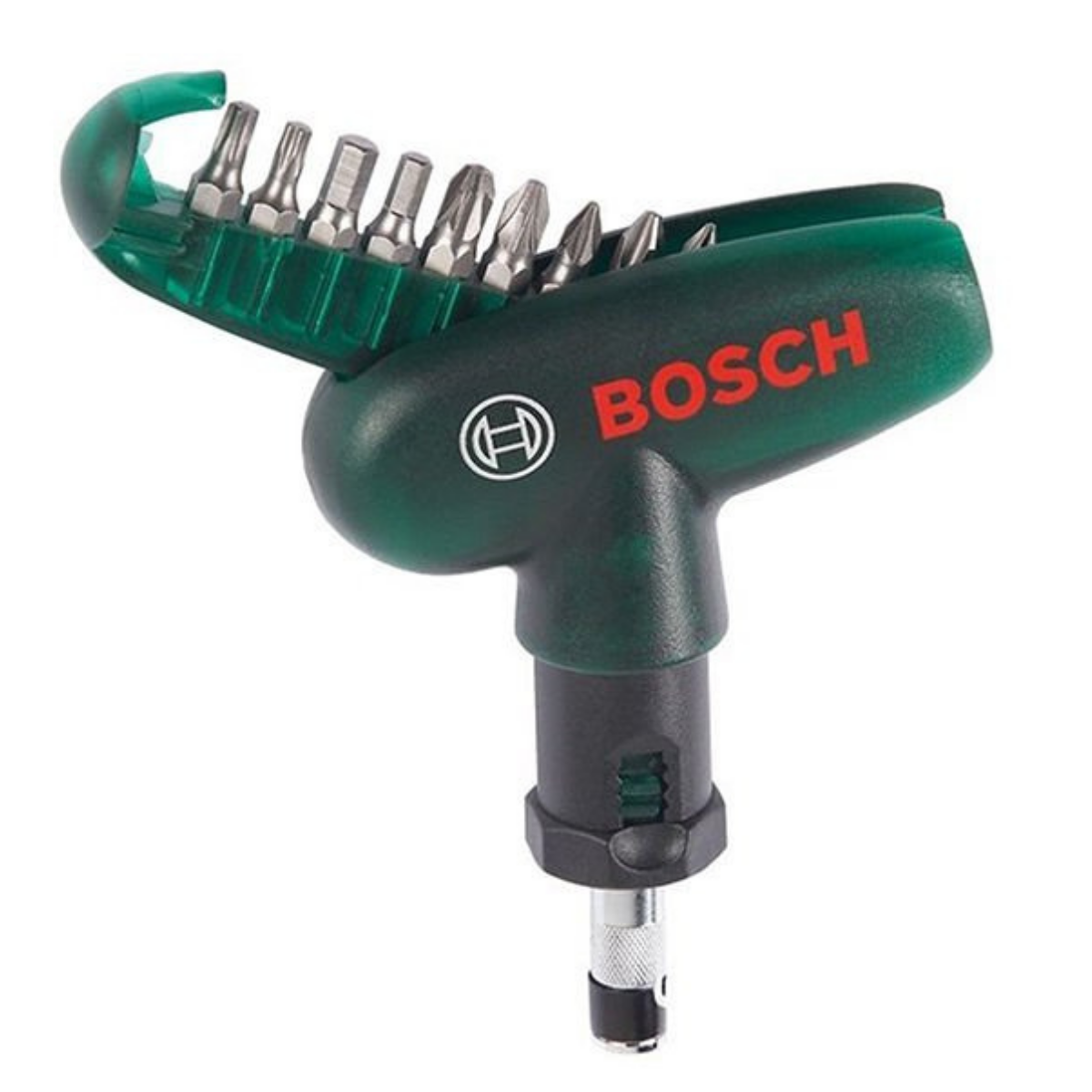 BOSCH CIRCIR TORN.SET 10 PRÇ
