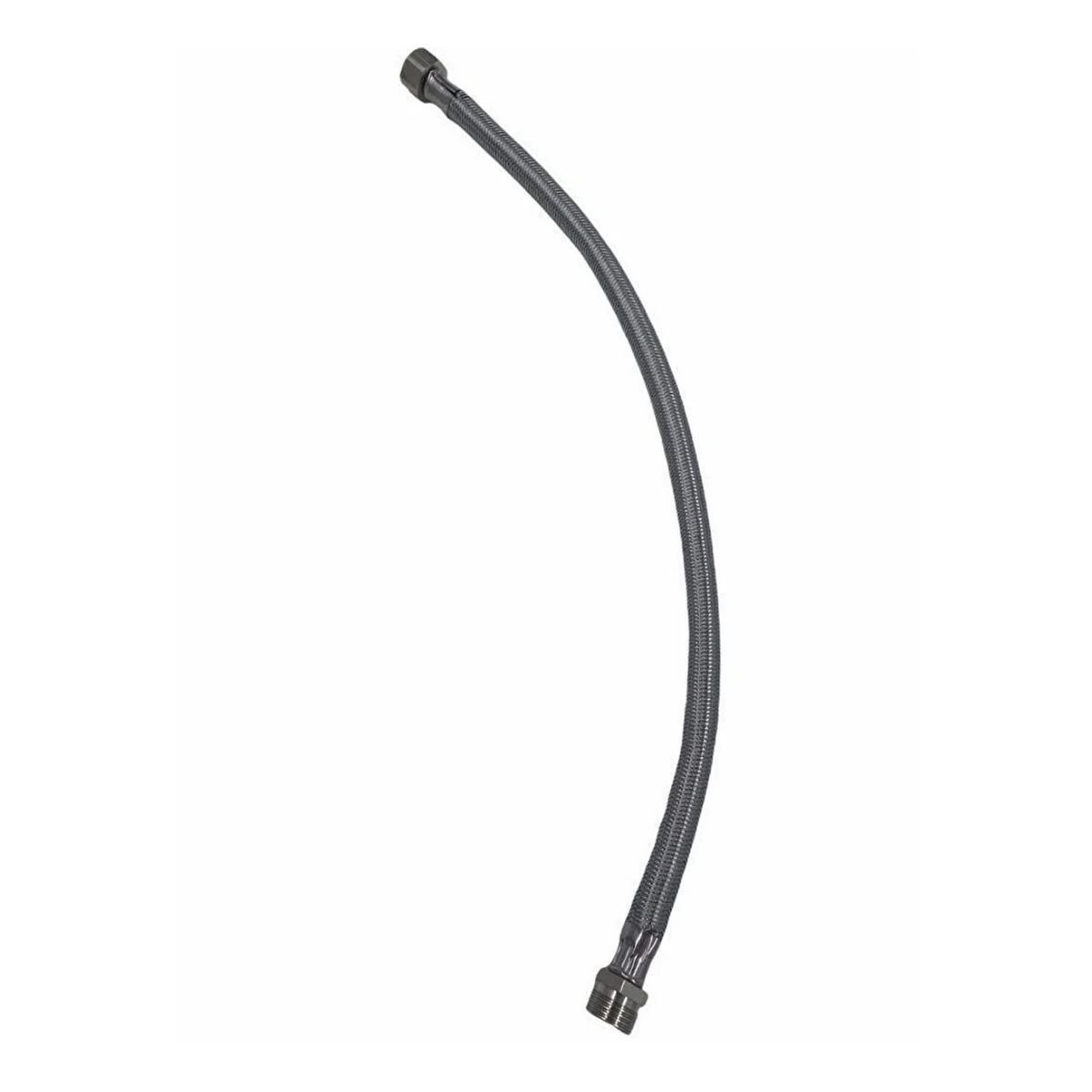 1/2-3/4 FLEX.HORTUM 30CM HAKER