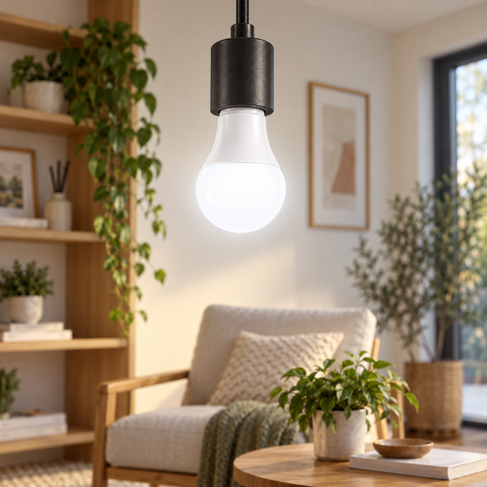 NOAS TOP LED AMPÜL 6W BEYAZ YL95-0701-T