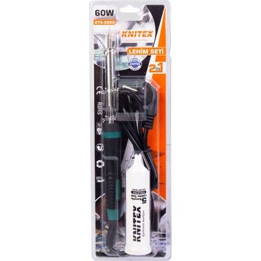 KINETEX KALEM HAVYA SETİ 60W KTX-2659
