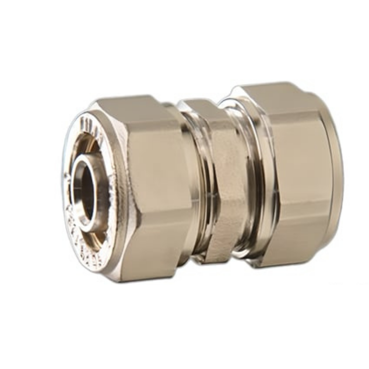 YERDEN ISITMA 16 MM PEX BAĞLANTI MANŞONU