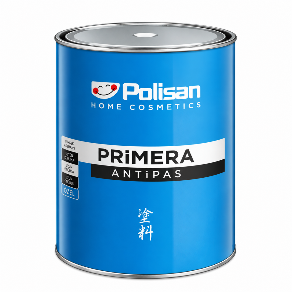 POLİSAN PRİMERA ANTİPAS BEYAZ GLN 470
