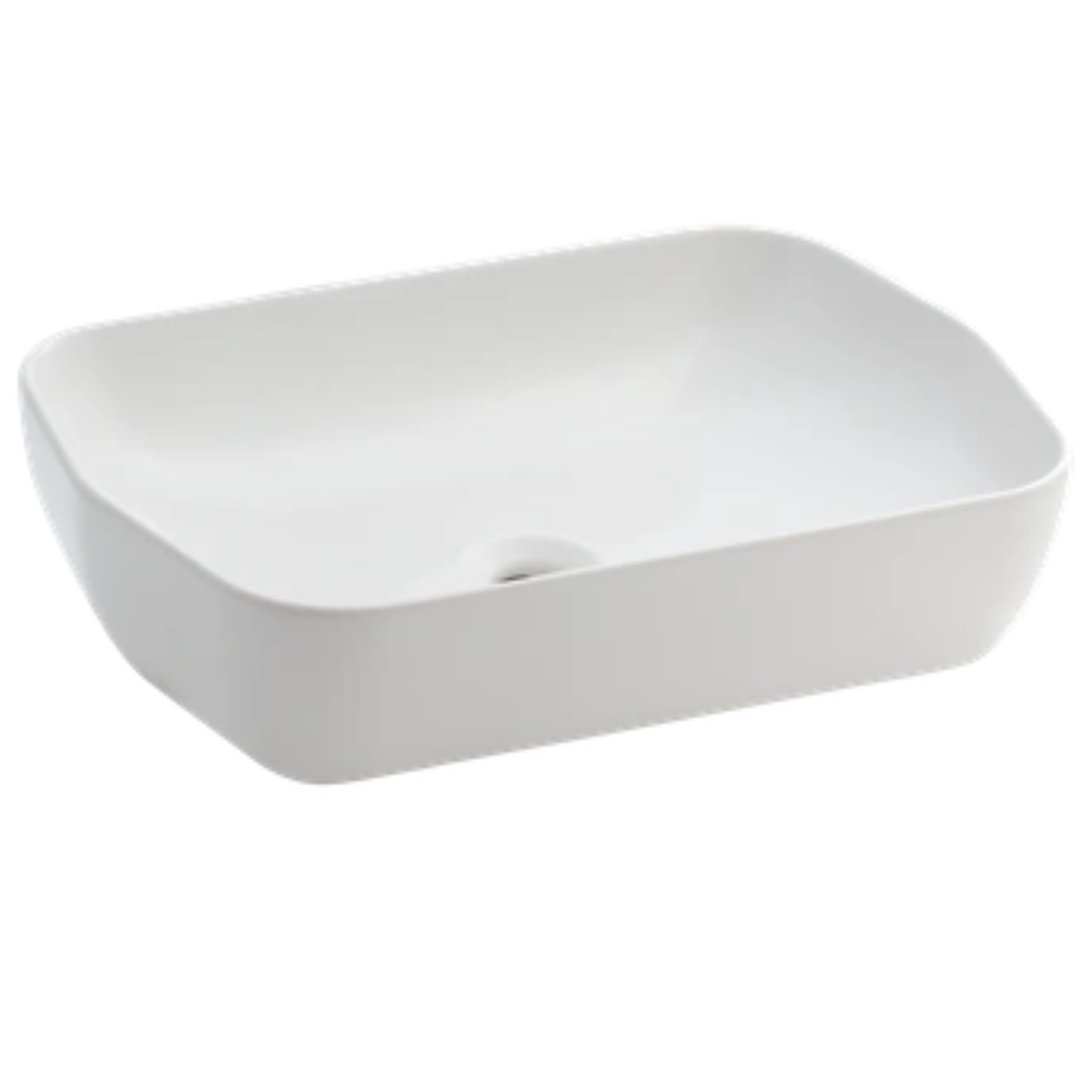 SERAMİKSAN LUCIDA TEZ. ÜS. LAVABO BEYAZ 002561H