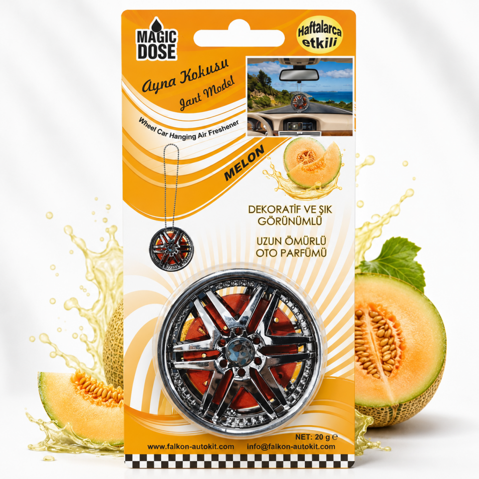 AUTOKIT MAGIC DOSE AYNA KOKUSU MELON FA1-823