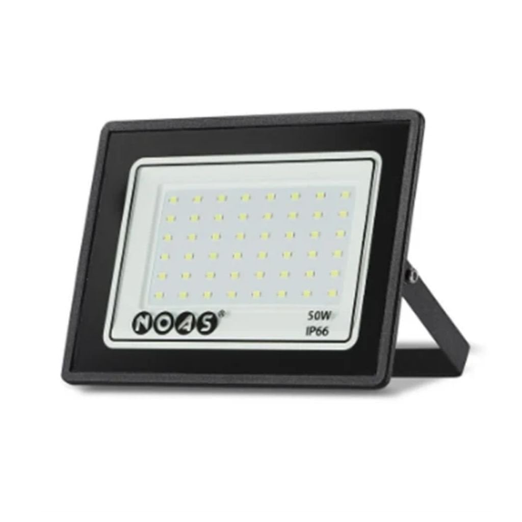 NOAS 50W ULTRA SLİM LED PROJEKTÖR BEYAZ YL70-1050