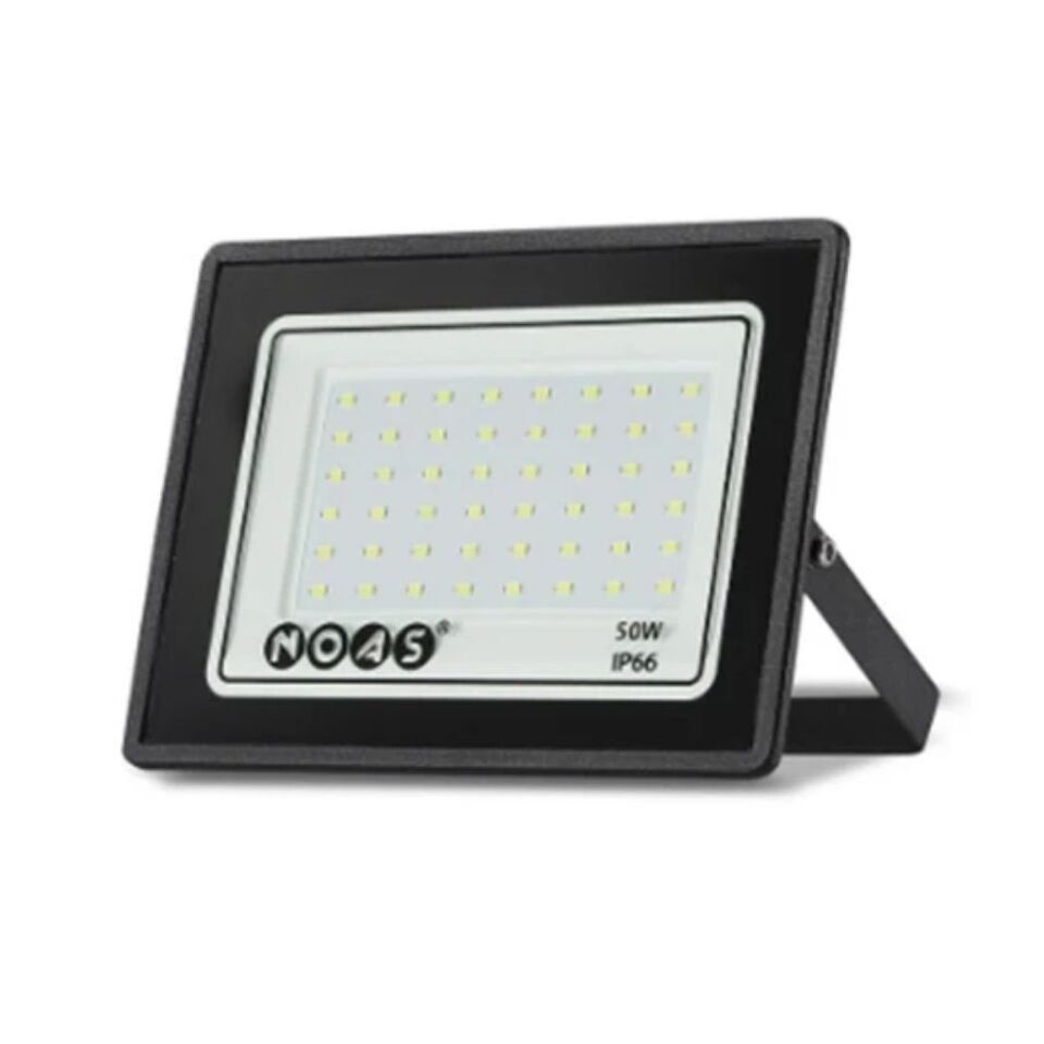 NOAS 50W ULTRA SLİM LED PROJEKTÖR BEYAZ YL70-1050