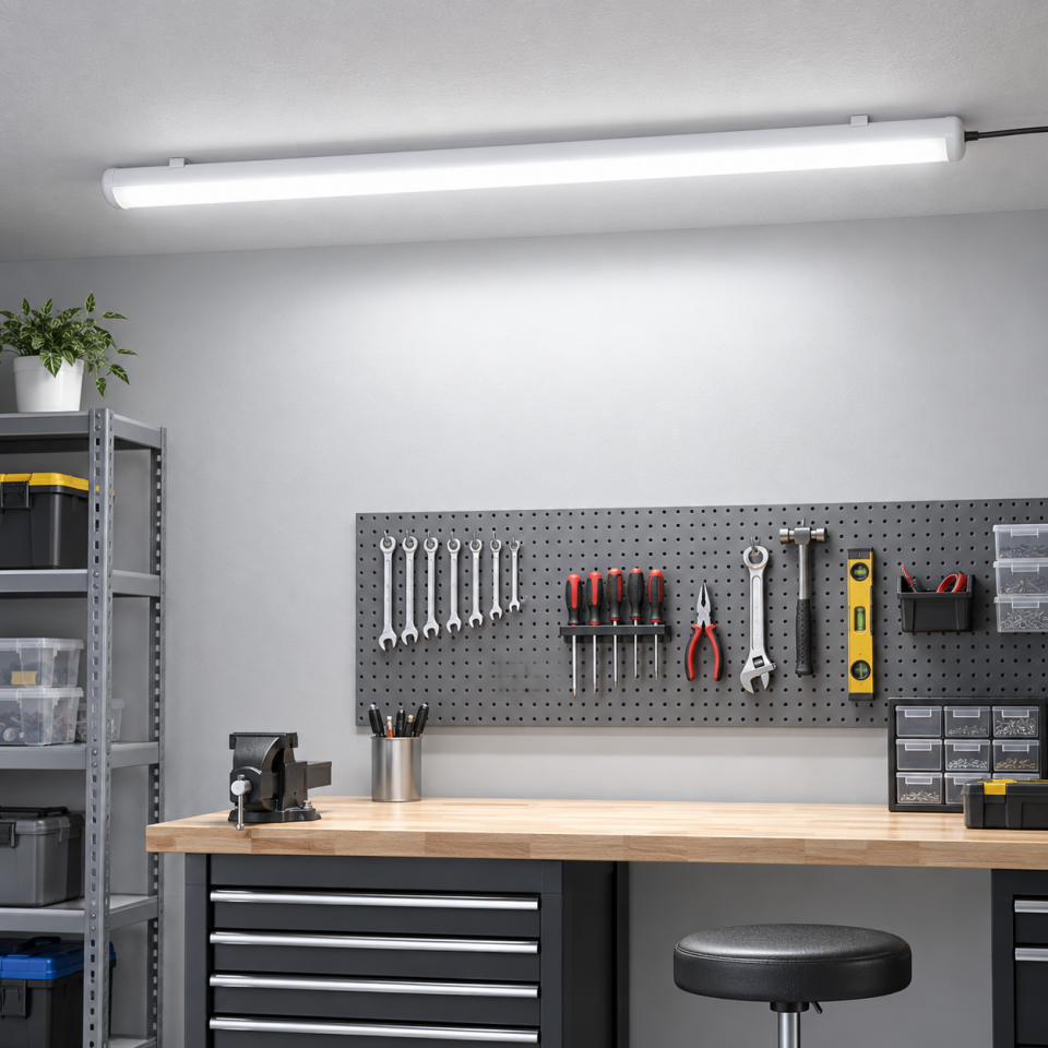 NOAS 40W SALİNA ETANJ PRO BEYAZ YL98-6540