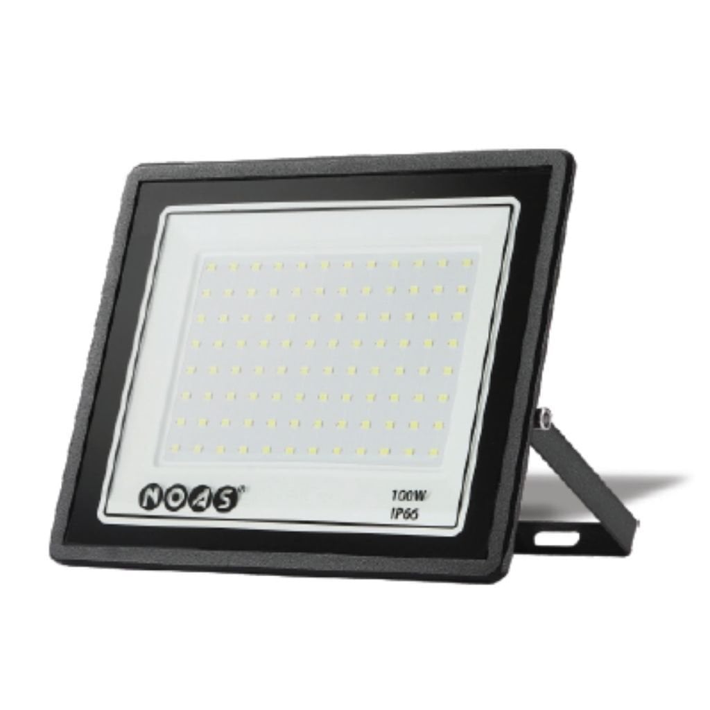 NOAS 100W ULTRA SLİM LED PROJEKTÖR BEYAZ YL70-1100