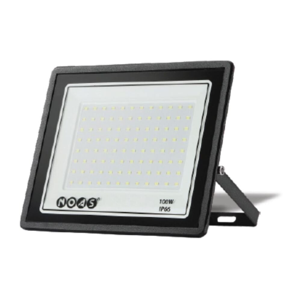 NOAS 100W ULTRA SLİM LED PROJEKTÖR BEYAZ YL70-1100