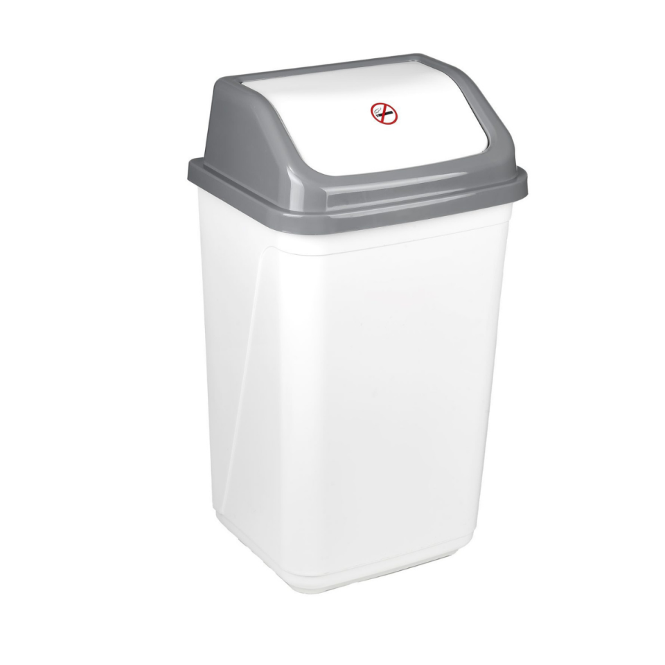 VİOLET FAAVORİ ÇÖP KOVASI 10 LT