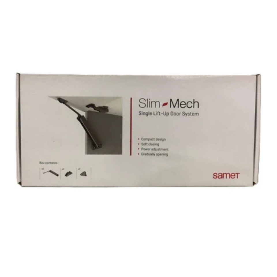 SAMET 2 Lİ KALKAR KAPAK SİSTEMİ B PR SLİM MECH