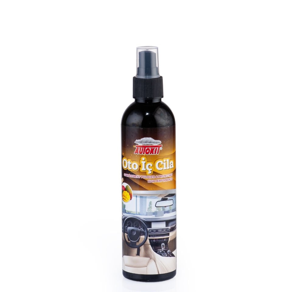 AUTOKIT OTO İÇ CİLA MANGO 250 ML FA2-1233