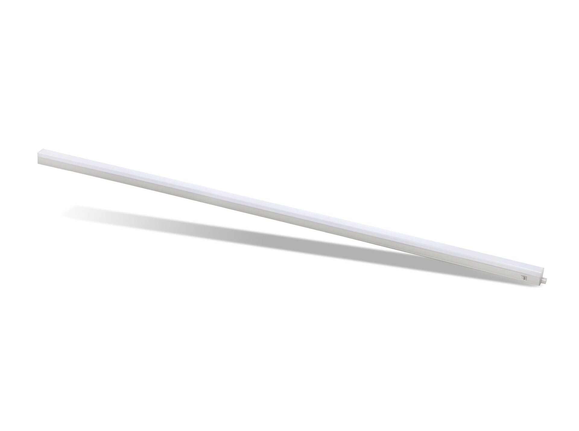 NOAS 18W LED T5 EKLENEBİLİR 120 CM BANT ARM.BEYAZ