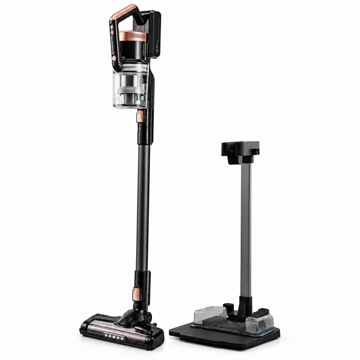 GRUNDİNG DİKEY ŞARJLI ELEKTRİK SÜPÜRGESİ VCP 5030