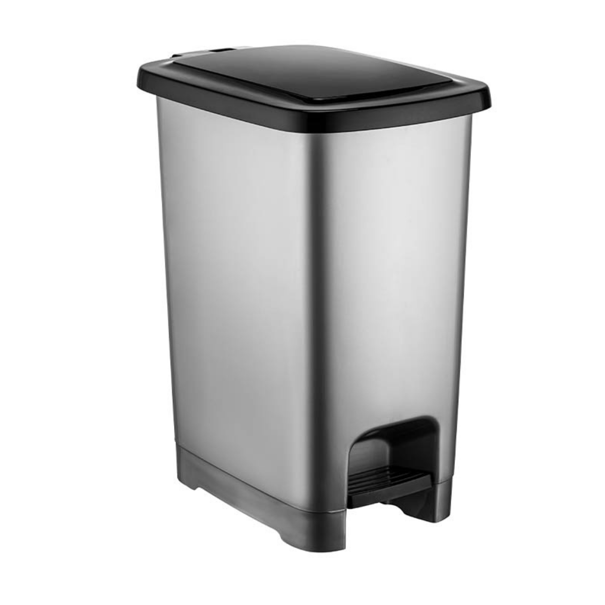 ŞENYAYLA SLİM PEDALLI ÇÖP KOVASI 10 LT 4280