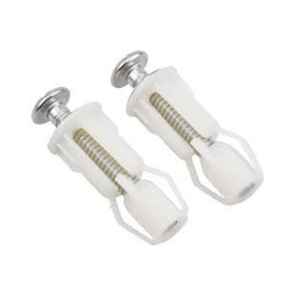 KLOZET KAP.BAĞ.ELEMANI PLS.DÜBELLİ