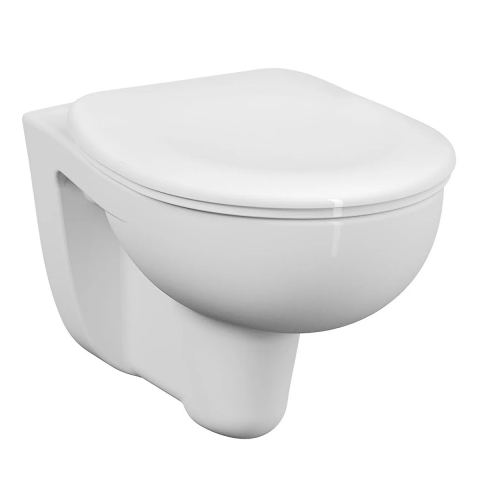 VİTRA ASMA KLOZET ARKITEKT