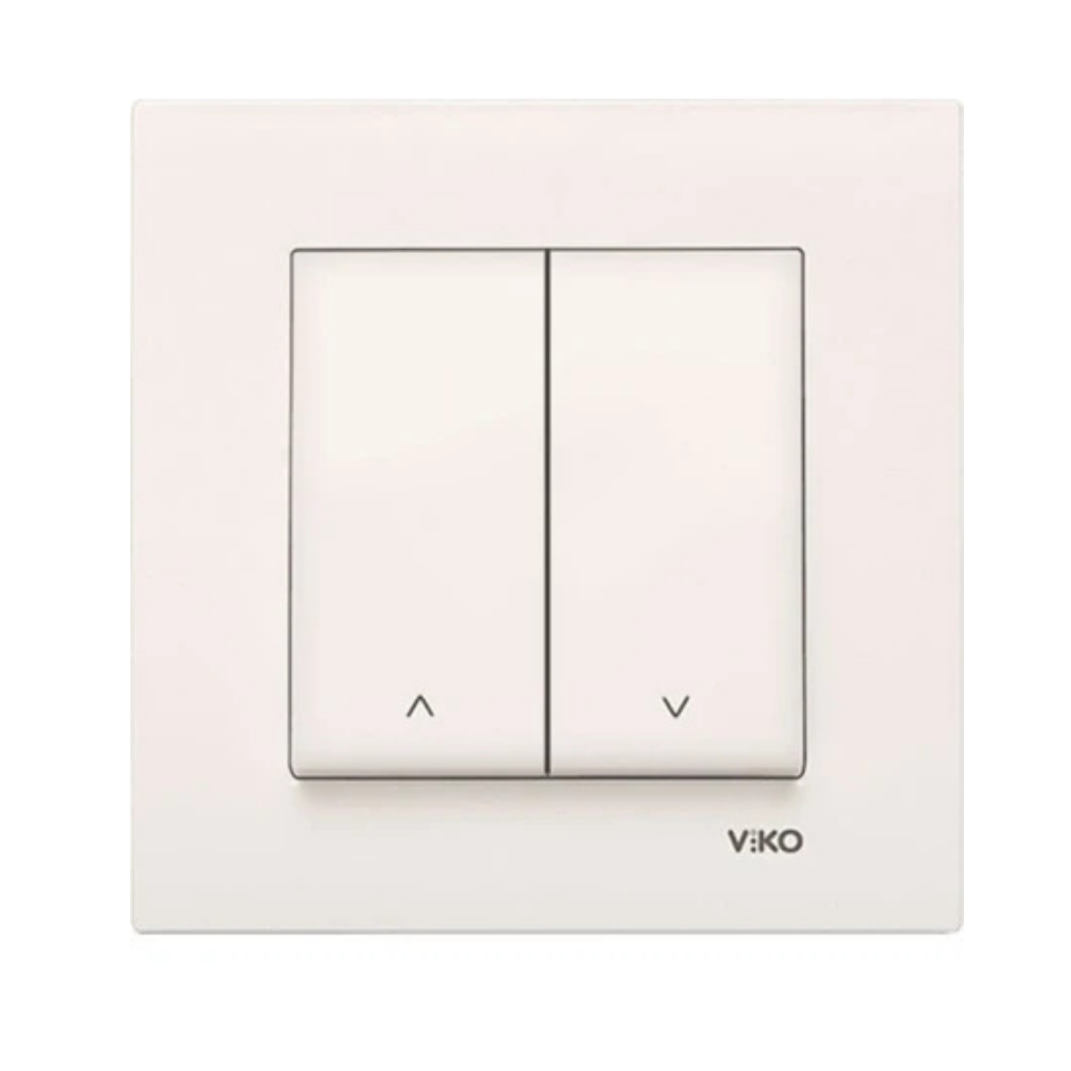 Vİ-KO KARRE KREM JALUZİ ANAHTAR 90967216