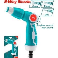 TOTAL AYARLI SULAMA TABANCASI THWSG6031