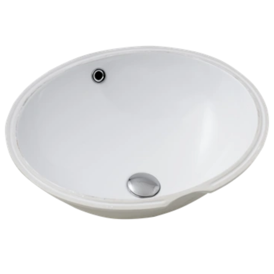 SERAMİKSAN HILTON TEZ.ALT. LAVABO 46 CM A002001H