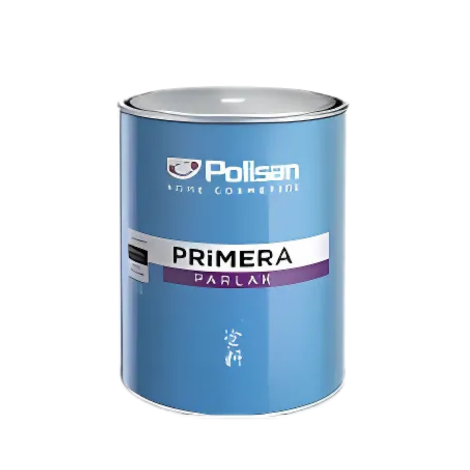 POLİSAN PRİMERA ANTİPAS KIRMIZI 15 LT