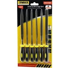 DMAX MİNİ EĞE SETİ 6 PARÇA DMX4161
