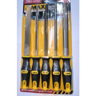 DMAX EĞE SETİ 5 PARÇA DMX4162